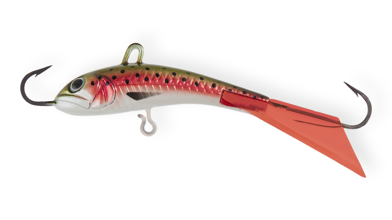 Балансир Strike Pro Dolphin Ice 40 71E (D-IF-007A#71E, 40(55) мм, 18.6 гр)