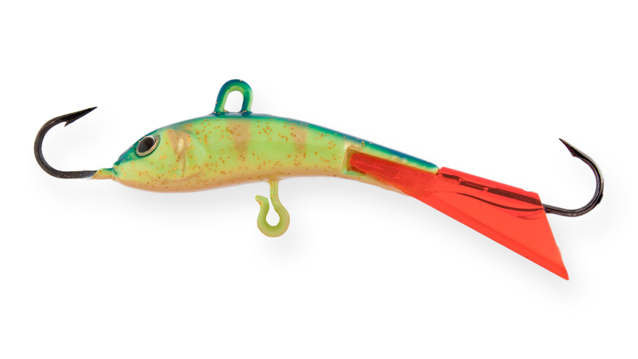 Балансир Strike Pro Dolphin Ice 40 A172FL (D-IF-007A#A172FL, 40(55) мм, 18.6 гр)