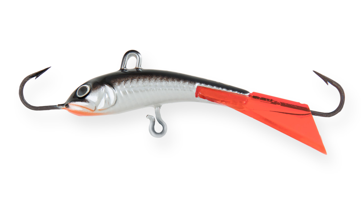 Балансир Strike Pro Dolphin Ice 40 A43E (D-IF-007A#A43E, 40(55) мм, 18.6 гр)