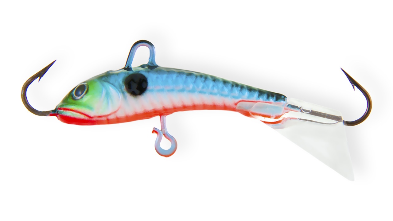 Балансир Strike Pro Dolphin Ice 50 A05 (D-IF-007B#A05, 50(75) мм, 36.4 гр)