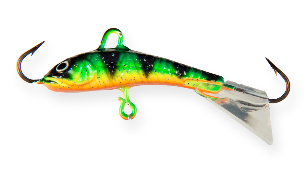 Балансир Strike Pro Dolphin Ice 50 A09 (D-IF-007B#A09, 50(75) мм, 36.4 гр)