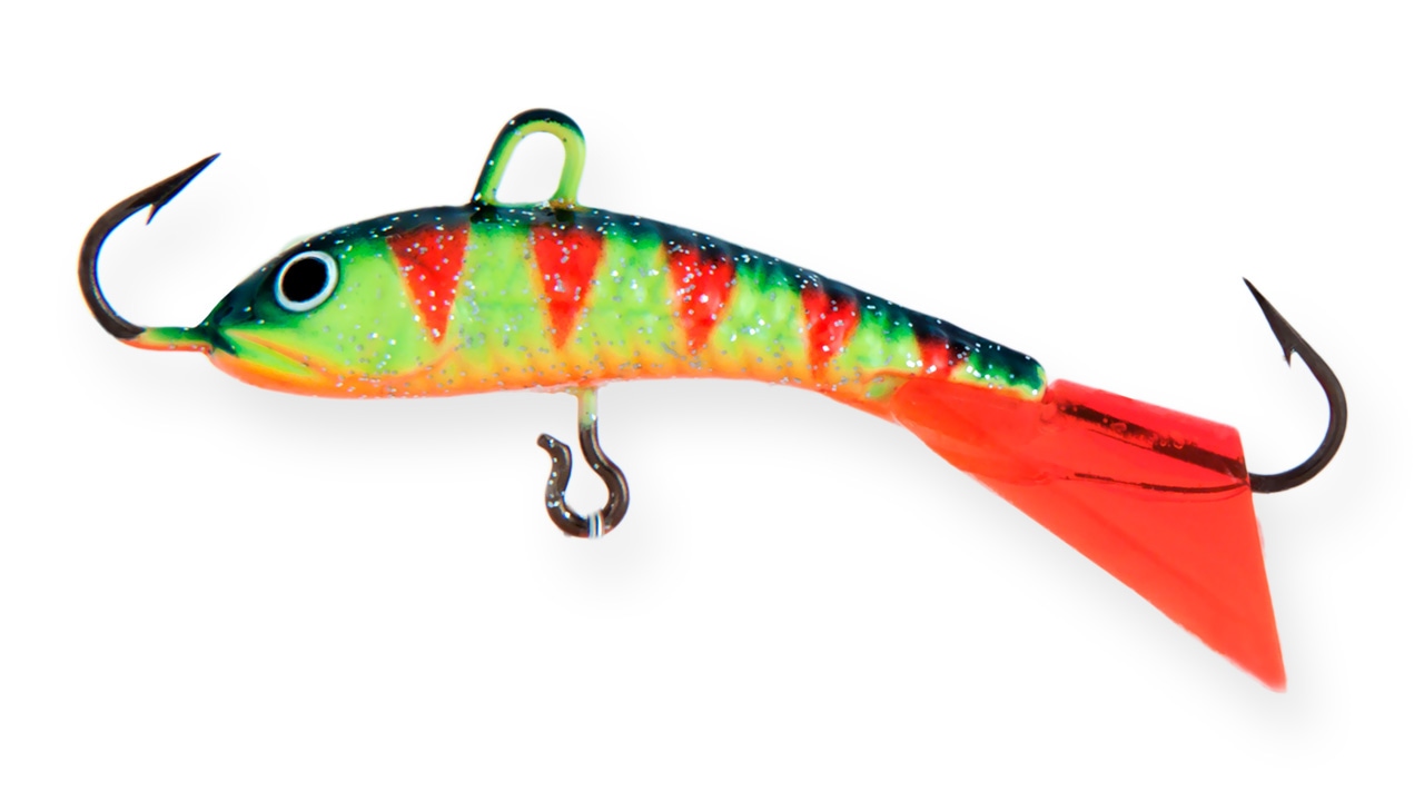 Балансир Strike Pro Dolphin Ice 50 A139FL (D-IF-007B#A139FL, 50(75) мм, 36.4 гр)