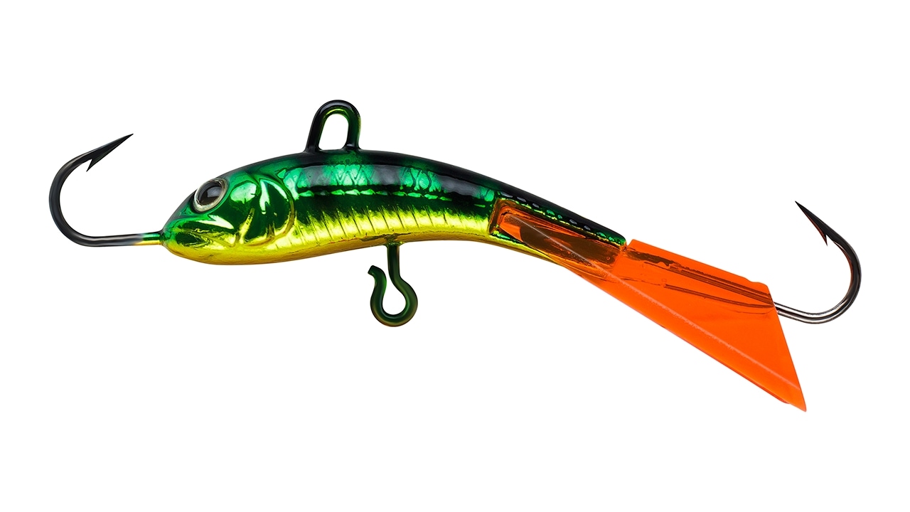 Балансир Strike Pro Dolphin Ice 50 A45E (D-IF-007B#A45E, 50(75) мм, 36.4 гр)