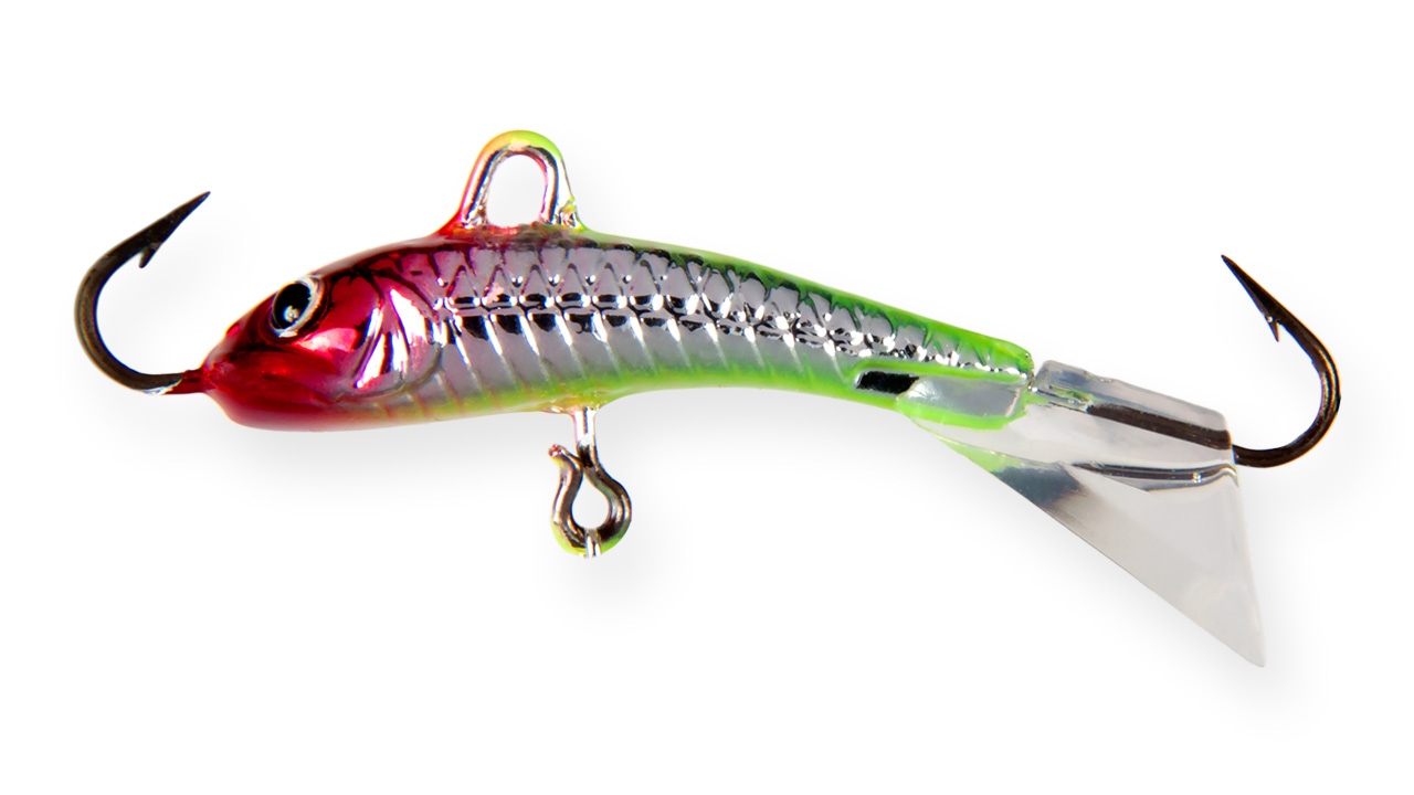 Балансир Strike Pro Dolphin Ice 50 X10E (D-IF-007B#X10E, 50(75) мм, 36.4 гр)
