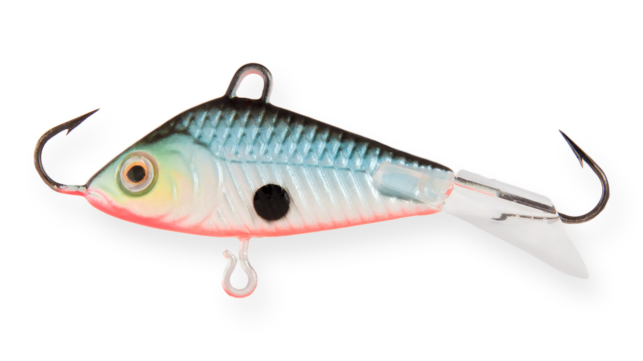 Балансир Strike Pro Shifty Shad Ice 40D A05 (D-IF-014B#A05, 40(57) мм, 21.7 гр)