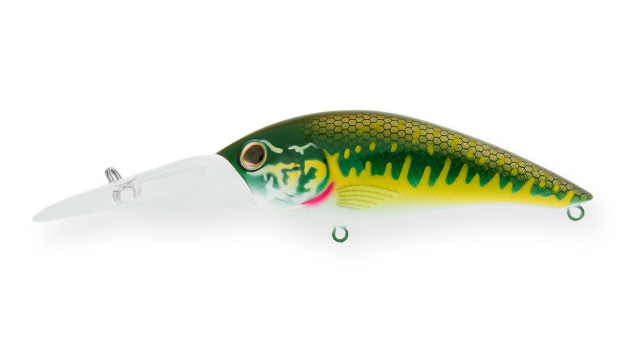 Шэд Strike Pro Classic Shad 90 A164F (EG-020F#A164F, 19 гр, плавающий, 1.5-2.5 м)