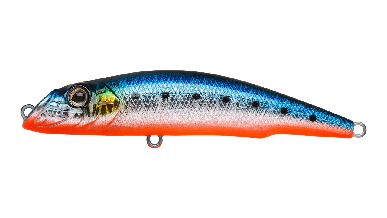 Дартер Strike Pro Darter-R King 90 A234-SBO-LU (EG-024A#A234-SBO-LU, 90 мм, 11 гр, плавающий, 0.3-0.7 м)