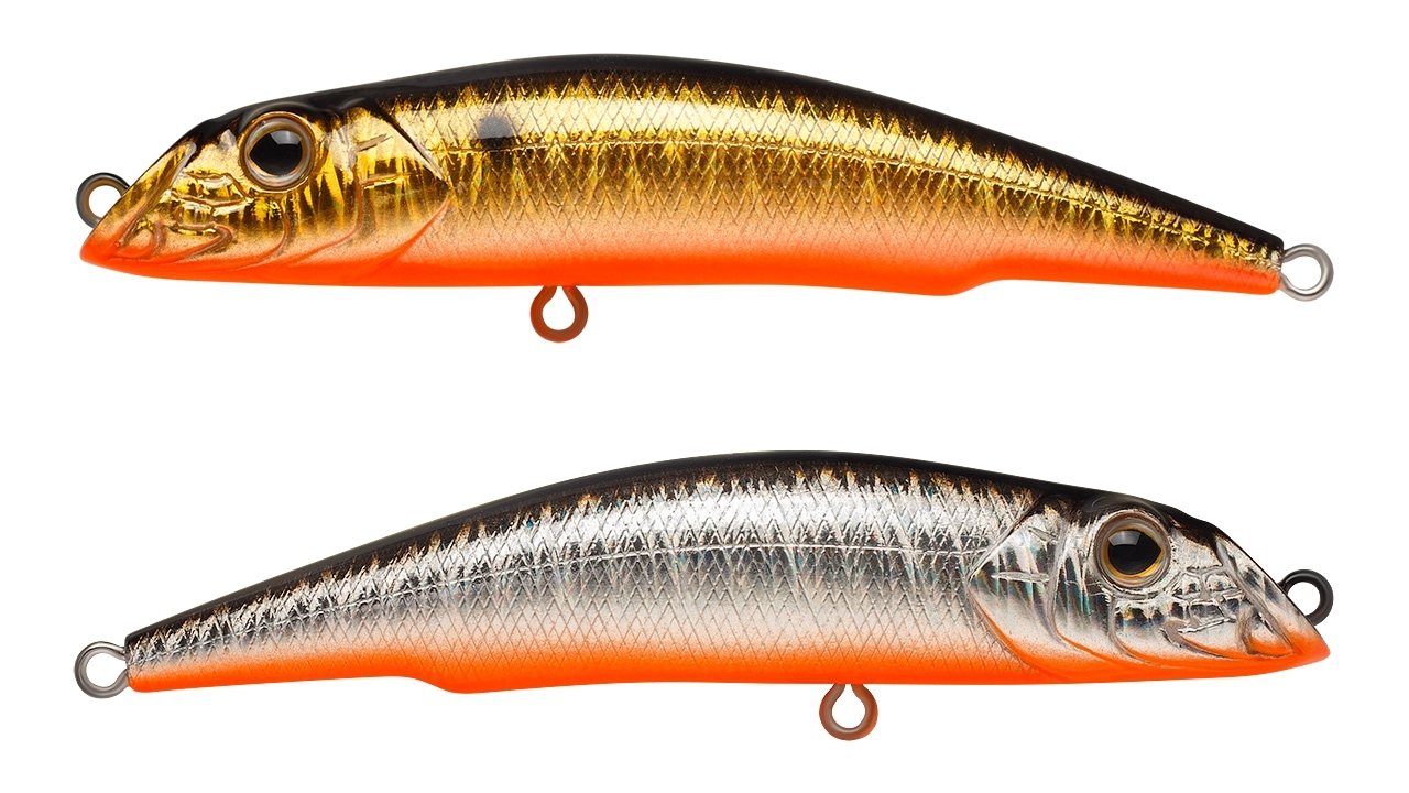 Дартер Strike Pro Darter-R King 90 A70-613-SBO (EG-024A#A70-613-SBO, 90 мм, 11 гр, плавающий, 0.3-0.7 м)