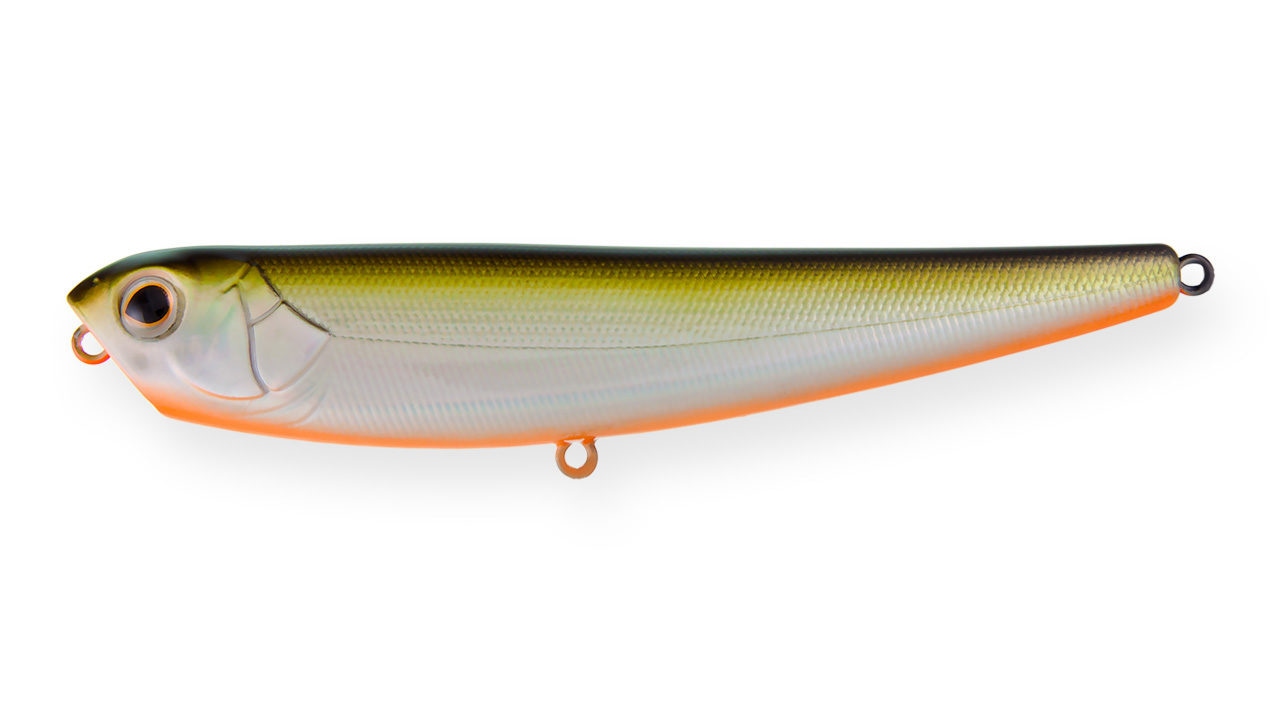 Уокер Strike Pro S.P. Walking Stick 85 612T (EG-030#612T, 85 мм, 8.5 гр, поверхностный)
