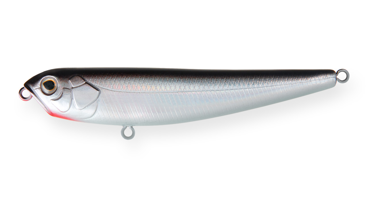 Уокер Strike Pro S.P. Walking Stick 85 A010-EP (EG-030#A010-EP, 85 мм, 8.5 гр, поверхностный)