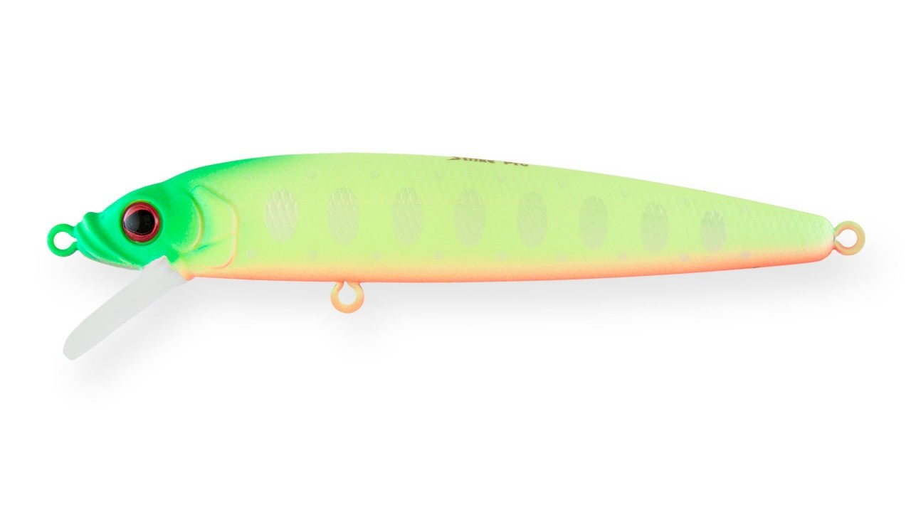 Минноу Strike Pro Alpha Minnow 95 A178S (EG-034F#A178S, 95 мм, 9 гр, плавающий, 0.6-1.6 м)