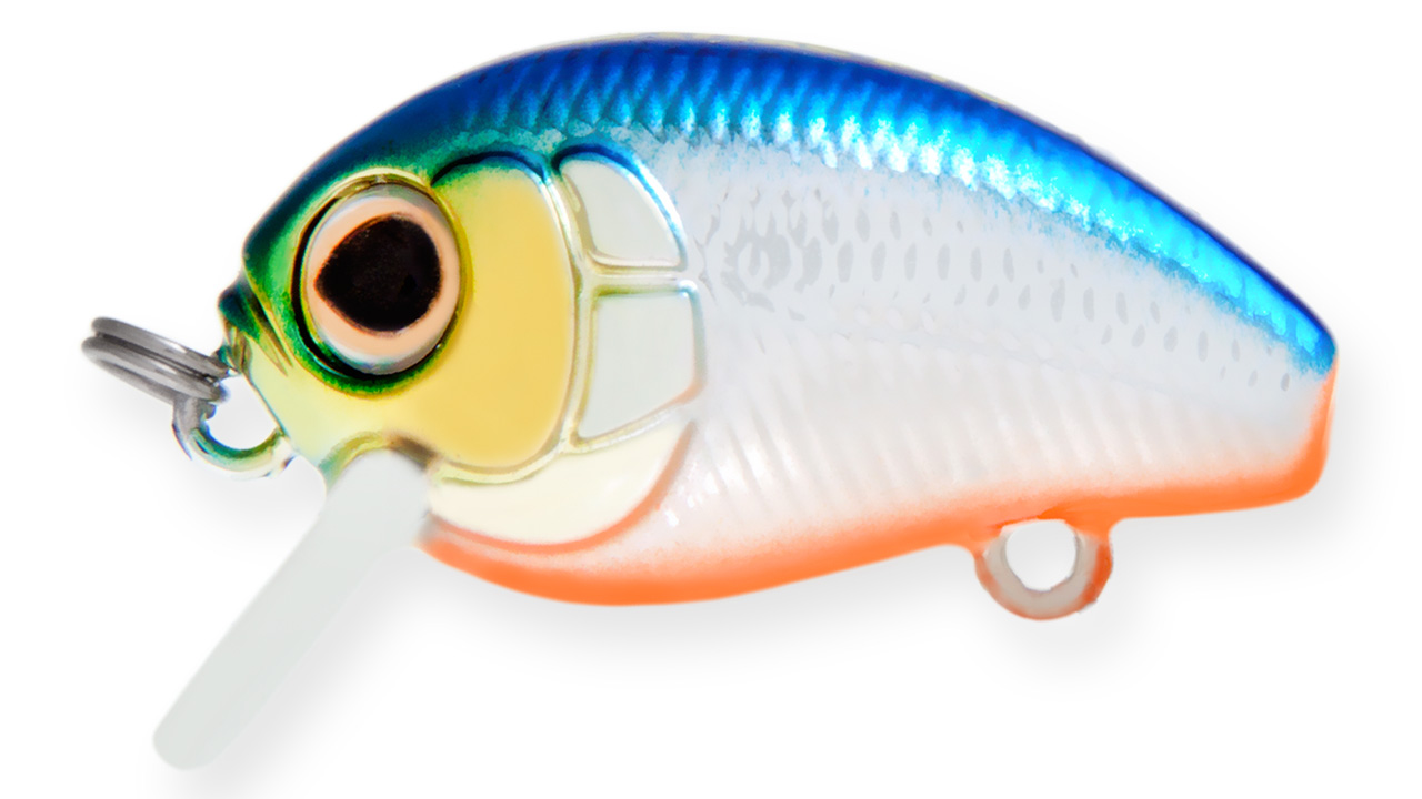 Воблер Strike Pro Baby Pro 25 плавающий 2,5см 2гр Загл. 0,1-0,2м (EG-036F#626E, 25 мм, 2.5 гр, плавающий, 0.1-0.2 м) Воблер Strike Pro Baby Pro 25 плавающий 2,5см 2гр Загл. 0,1-0,2м (EG-036F#626E, 25 мм, 2.5 гр, плавающий, 0.1-0.2 м)