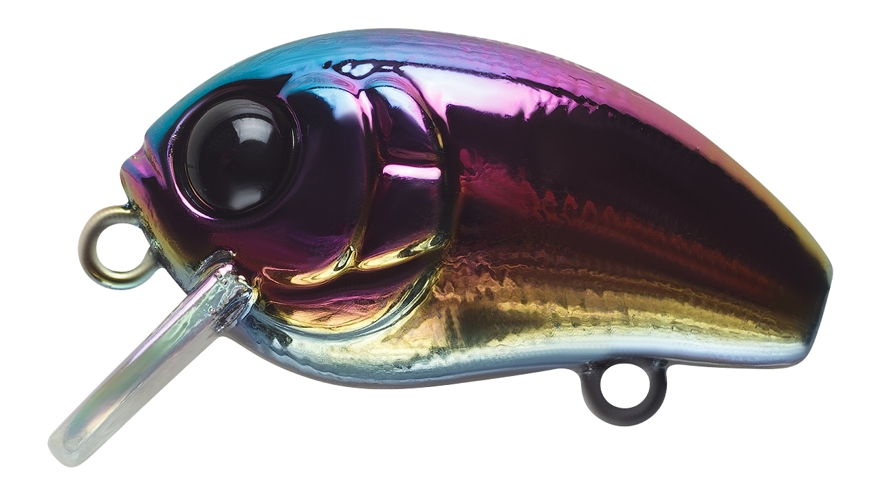 Воблер Strike Pro Baby Pro 25 плавающий 2,5см 2гр Загл. 0,1-0,2м (EG-036F#A213R, 25 мм, 2.5 гр, плавающий, 0.1-0.2 м)