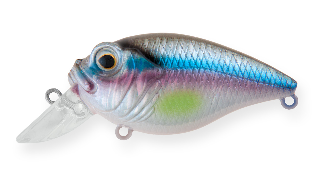 Крэнк Strike Pro Wigglin Oscar 50 A210-SBO-RP (EG-041SP#A210-SBO-RP, 50 мм, 11 гр, нейтральный, 0.5-1 м)