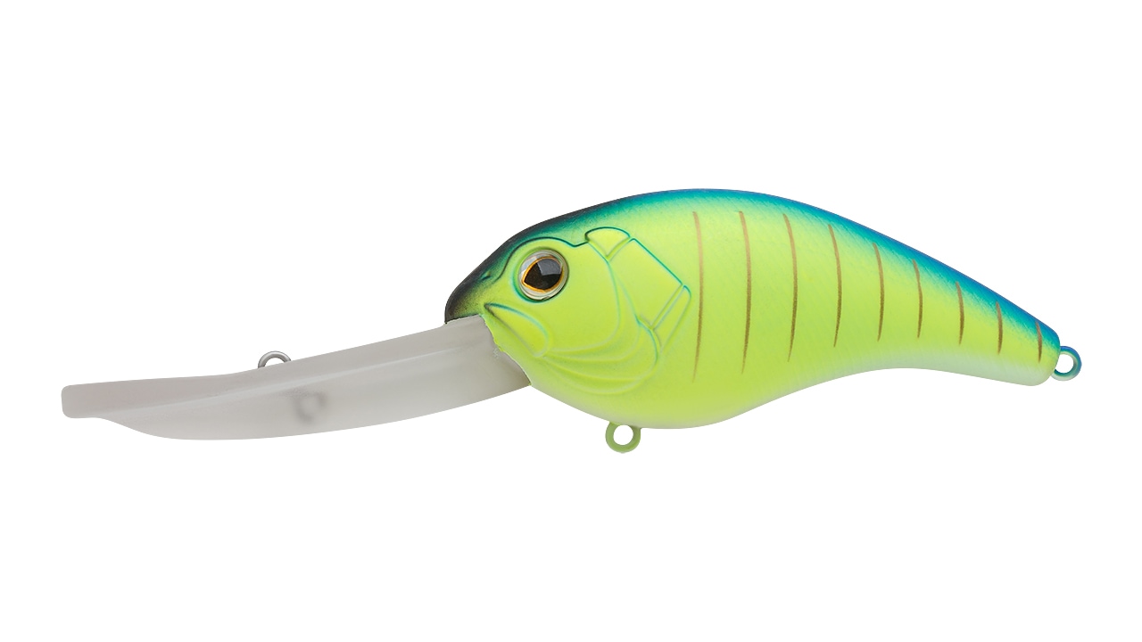 Крэнк Strike Pro Crankee Runner 80 597S (EG-042F#597S, 80 мм, 27.5 гр, плавающий, 6-8 м)