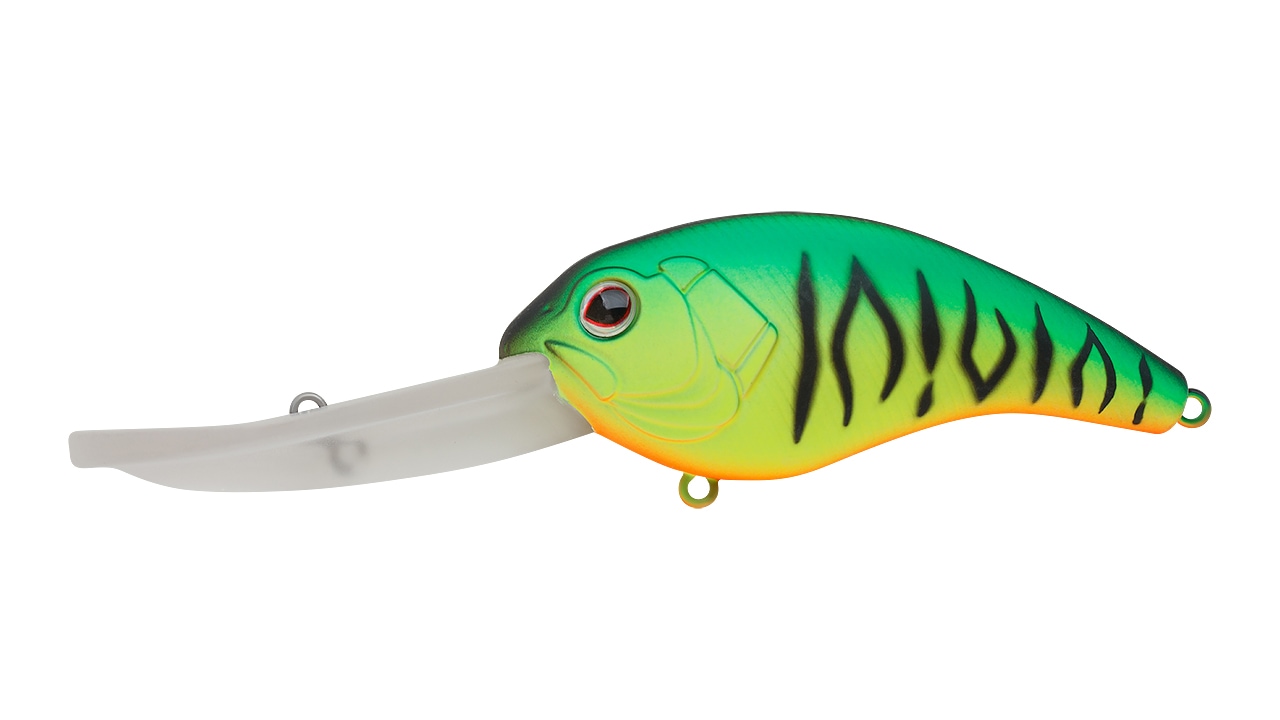 Крэнк Strike Pro Crankee Runner 80 GC01S (EG-042F#GC01S, 80 мм, 27.5 гр, плавающий, 6-8 м)