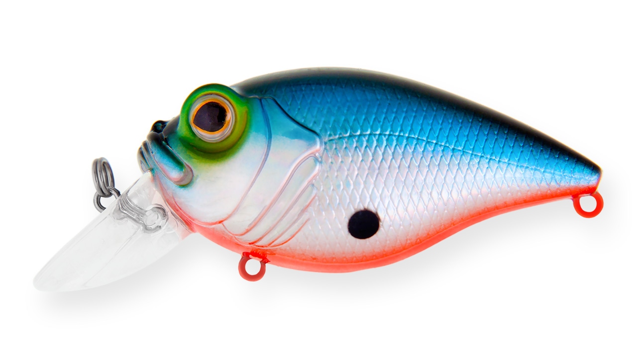 Крэнк Strike Pro Wigglin Oscar 60 A05T (EG-043SP#A05T, 60 мм, 19 гр, нейтральный, 0.5-1.2 м) Крэнк Strike Pro Wigglin Oscar 60 A05T (EG-043SP#A05T, 60 мм, 19 гр, нейтральный, 0.5-1.2 м)