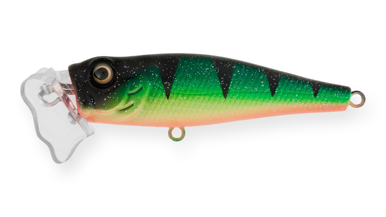 Поппер Strike Pro Bubble Glisser 65 A09 (EG-046WL#A09, 65 мм, 9.7 гр, плавающий)