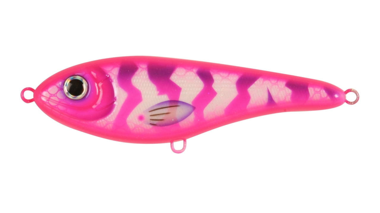 Джеркбейт Strike Pro Buster Jerk Sinking C488F (EG-048#C488F, 150 мм, 75 гр, медленно тонущий, 0.5-4 м)