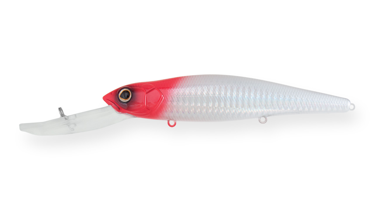 Минноу Strike Pro Deep Jer-O Minnow 130 022PPP-713 (EG-054F#022PPP-713, 130 мм, 31 гр, плавающий, 5-6 м)