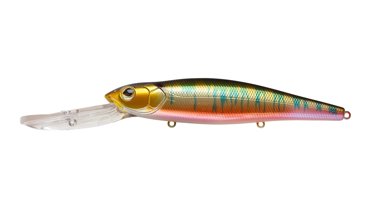 Минноу Strike Pro Deep Jer-O Minnow 130 A203-264 (EG-054F#A203-264, 130 мм, 31 гр, плавающий, 5-6 м)