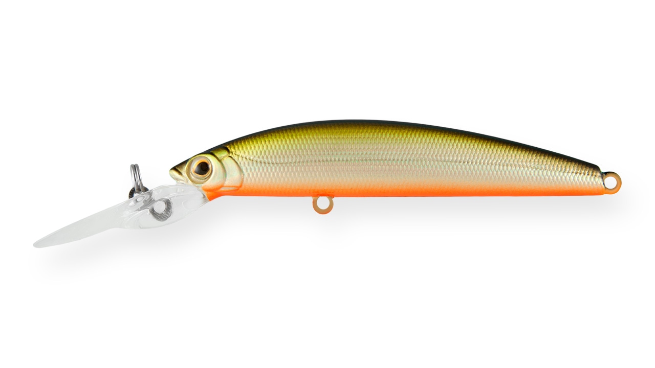 Минноу Strike Pro Magic Minnow 70 612T (EG-068A#612T, 70 мм, 5.2 гр, плавающий, 1.5-2.5 м)