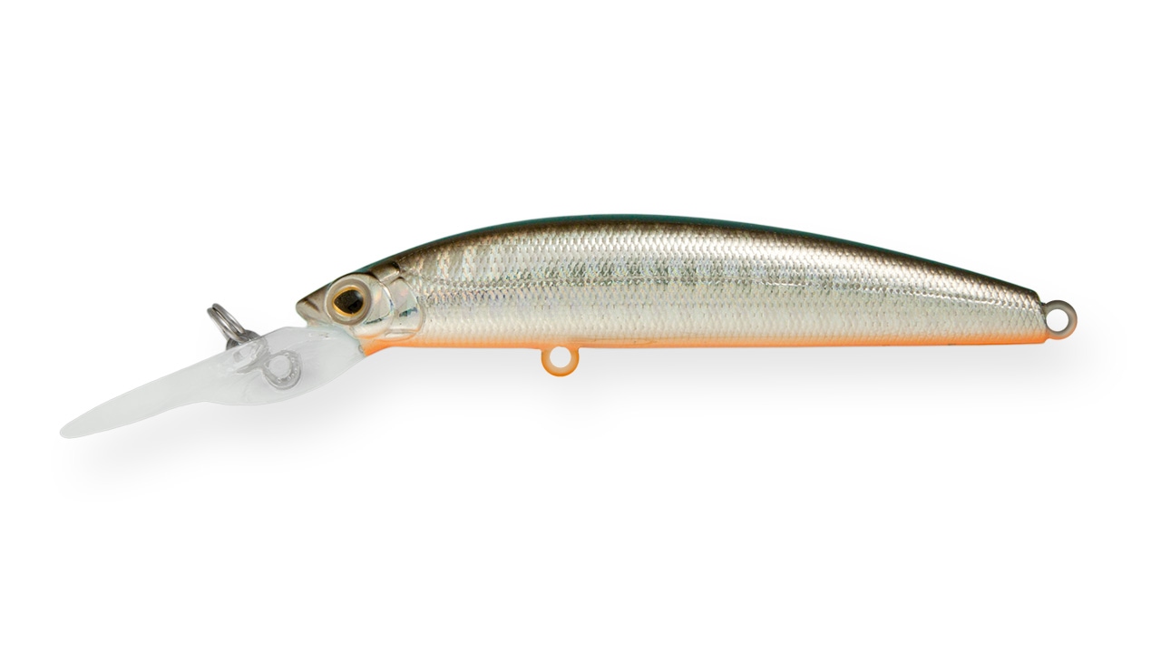 Минноу Strike Pro Magic Minnow 70 A70-713 (EG-068A#A70-713, 70 мм, 5.2 гр, плавающий, 1.5-2.5 м)