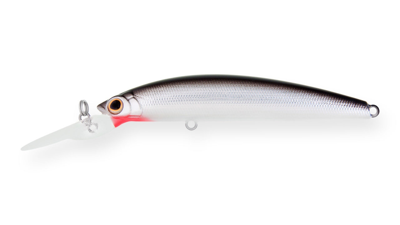 Минноу Strike Pro Magic Minnow 100 A010-EP (EG-068B#A010-EP, 100 мм, 13.5 гр, плавающий, 3-4 м)