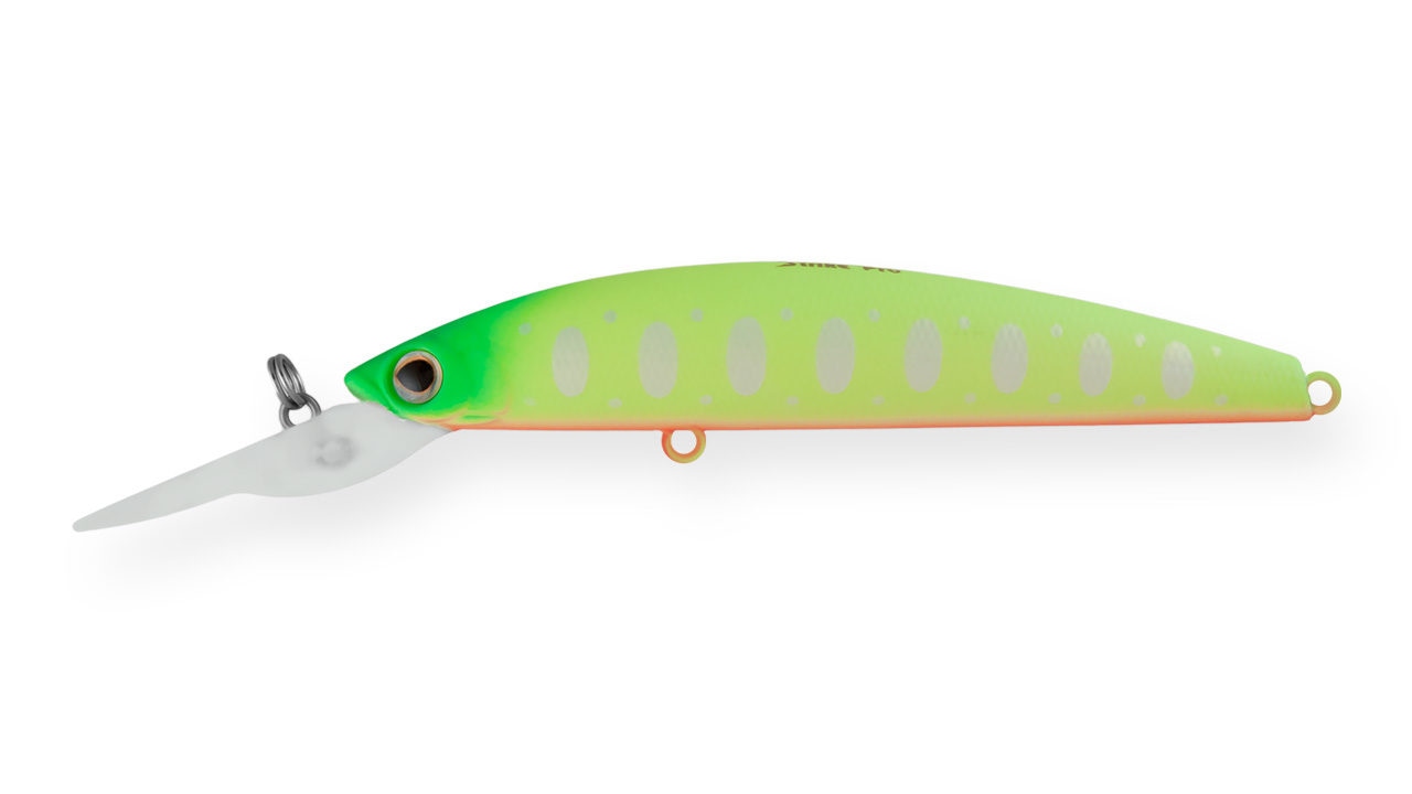 Минноу Strike Pro Magic Minnow 85 A178S (EG-068F#A178S, 85 мм, 9.3 гр, плавающий, 2-3 м)