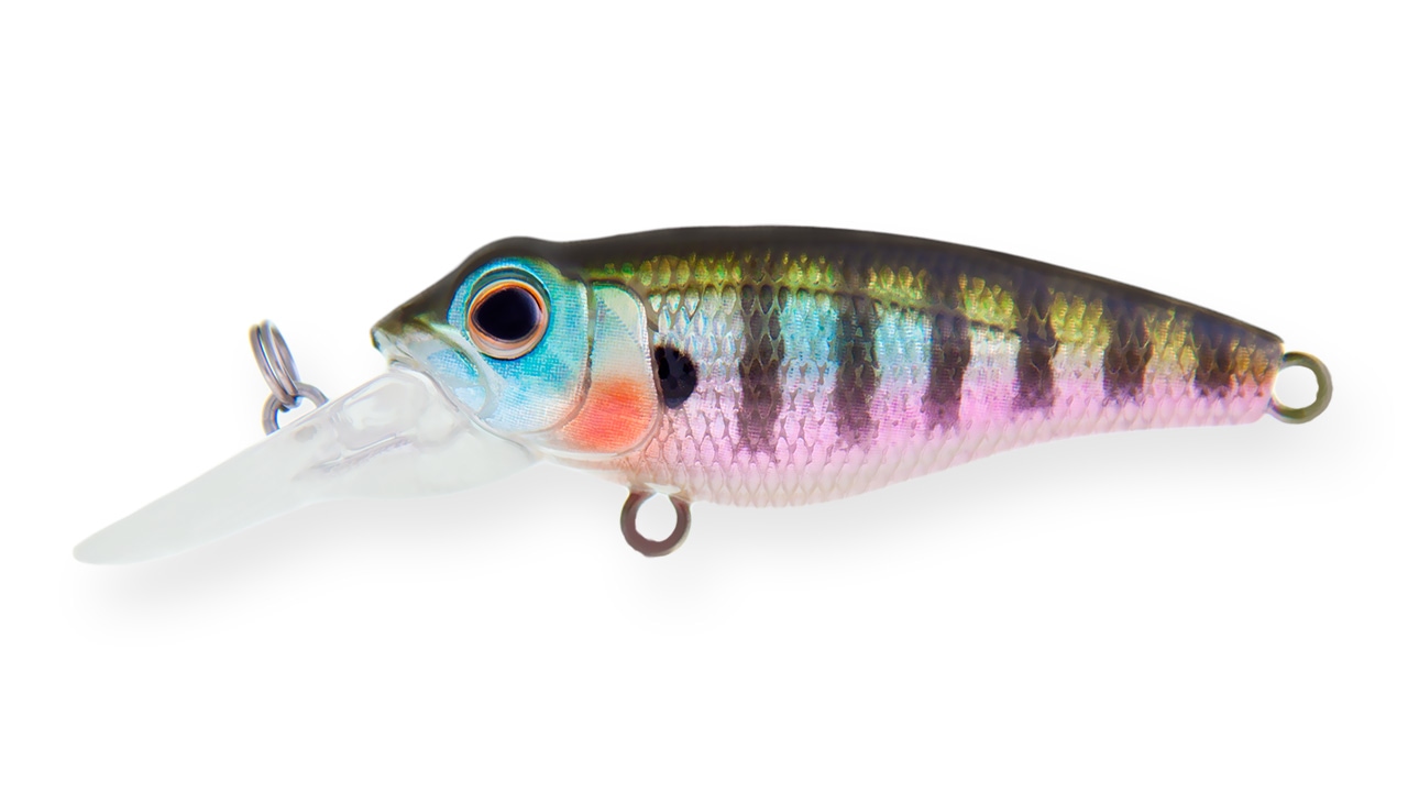 Шэд Strike Pro Pygmy 40 630V (EG-073F#630V, 40 мм, 3 гр, плавающий, 0.2-0.7 м)