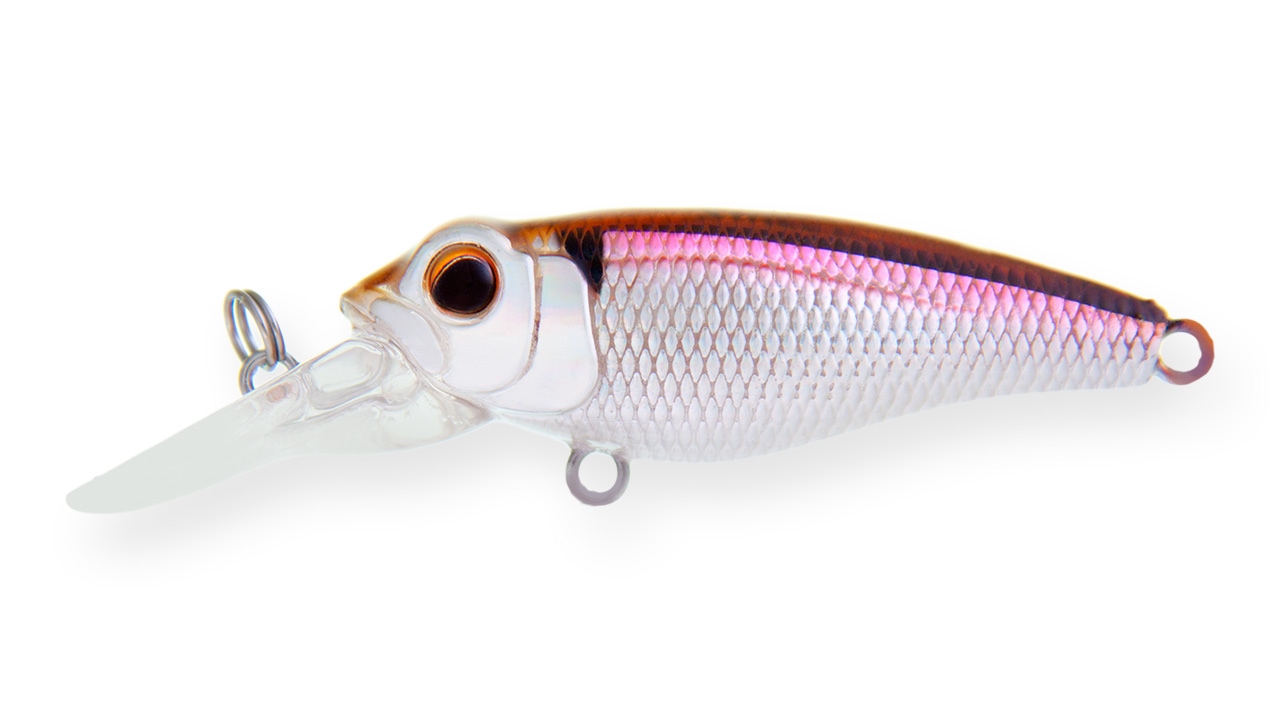 Шэд Strike Pro Pygmy 40 A53 (EG-073F#A53, 40 мм, 3 гр, плавающий, 0.2-0.7 м)