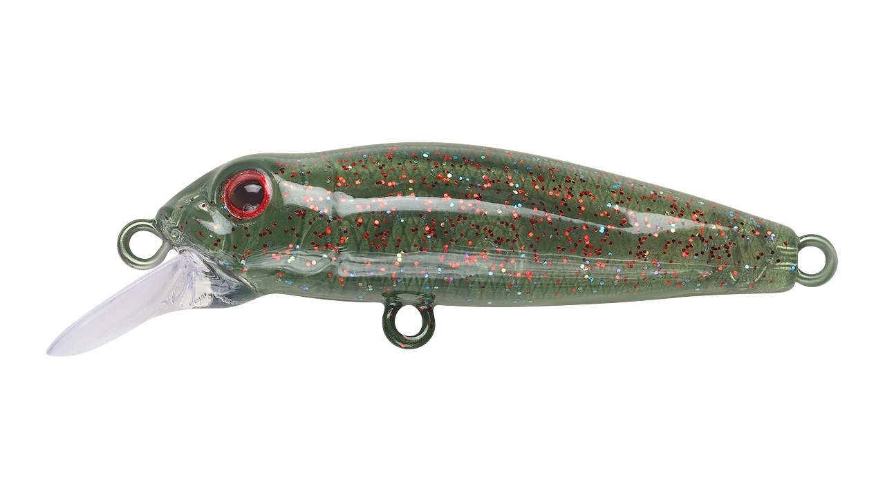 Минноу Strike Pro Midge 40 A237G-UV (EG-074SP#A237G-UV, 40 мм, 2 гр, нейтральный, 0.5 м)