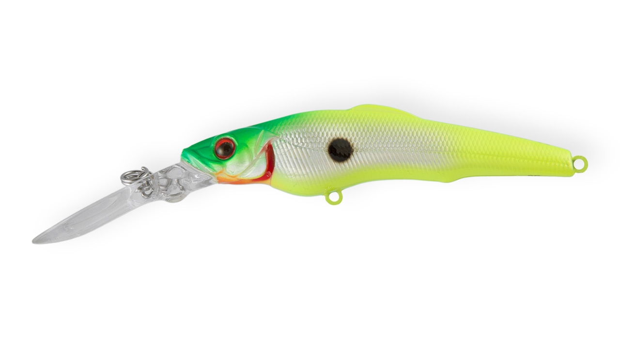 Минноу Strike Pro Challenger X Deep Diver 70L A133T (EG-076AL-SP#A133T, 70 мм, 7.1 гр, нейтральный, 1.5-2.5 м)