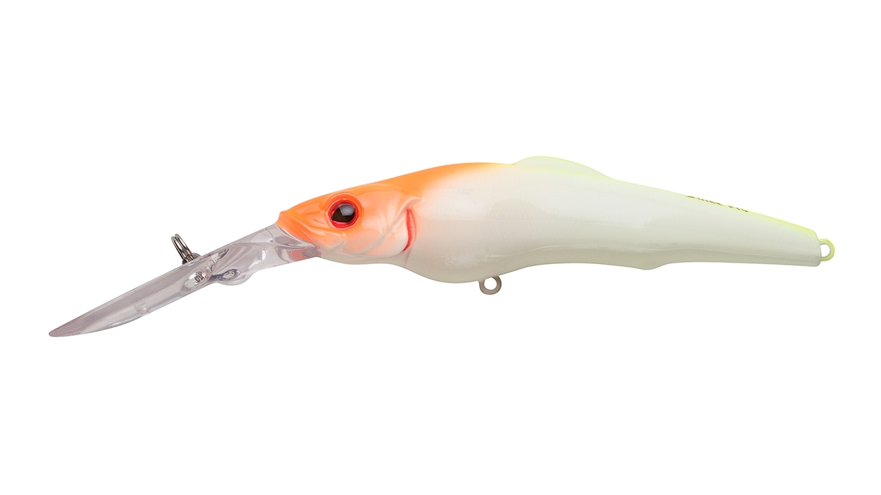 Минноу Strike Pro Challenger X Deep Diver 87L A116L (EG-076BL-F#A116L, 87 мм, 10.6 гр, плавающий, 2.2-3.5 м)