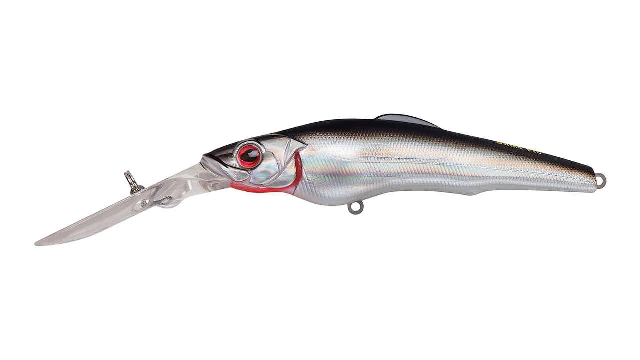 Минноу Strike Pro Challenger X Deep Diver 110 A010-EP (EG-076DL-F#A010-EP, 110 мм, 22.5 гр, плавающий, 4.5-6 м)