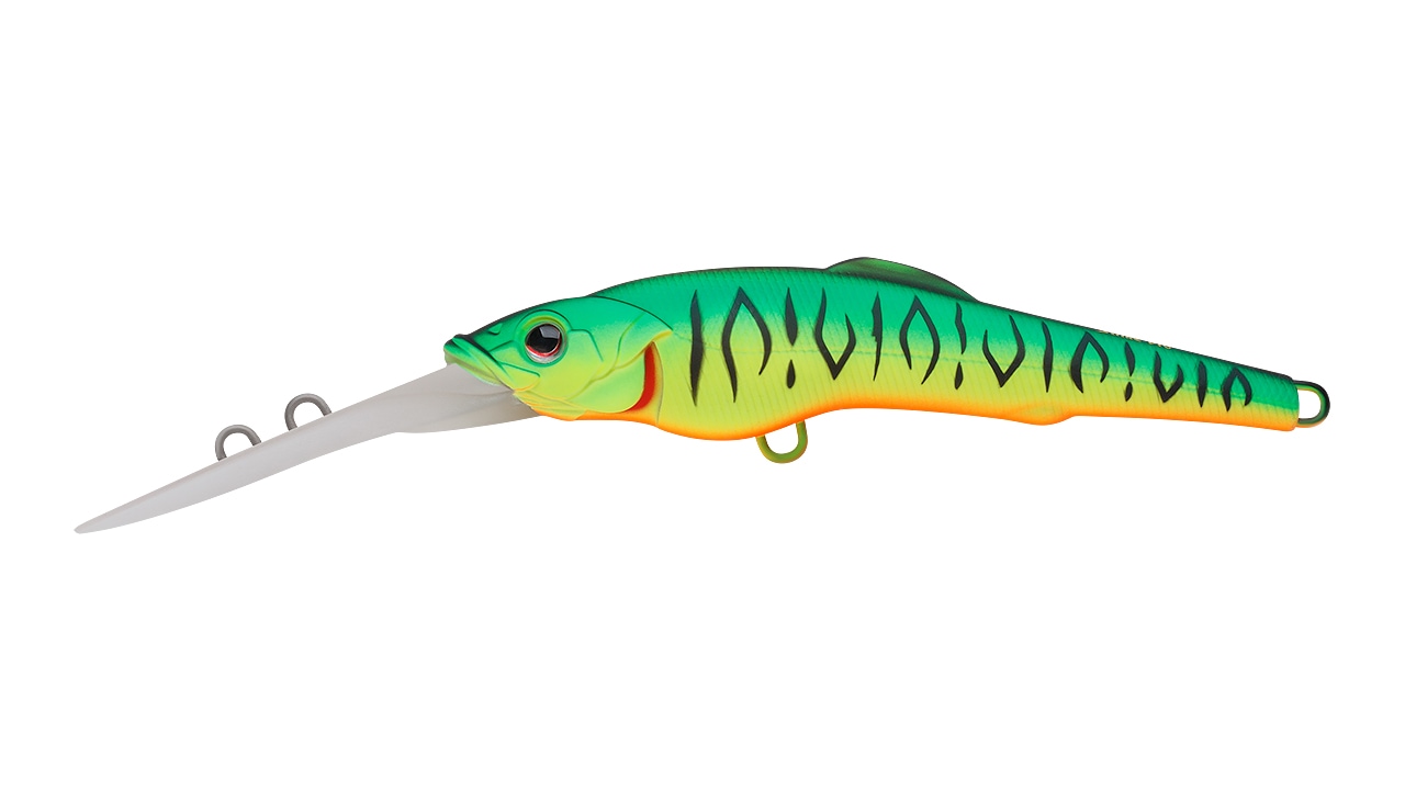 Минноу Strike Pro Challenger X Deep Diver 180L GC01S (EG-076FXL#GC01S, 180 мм, 87 гр, плавающий, 10-12 м)