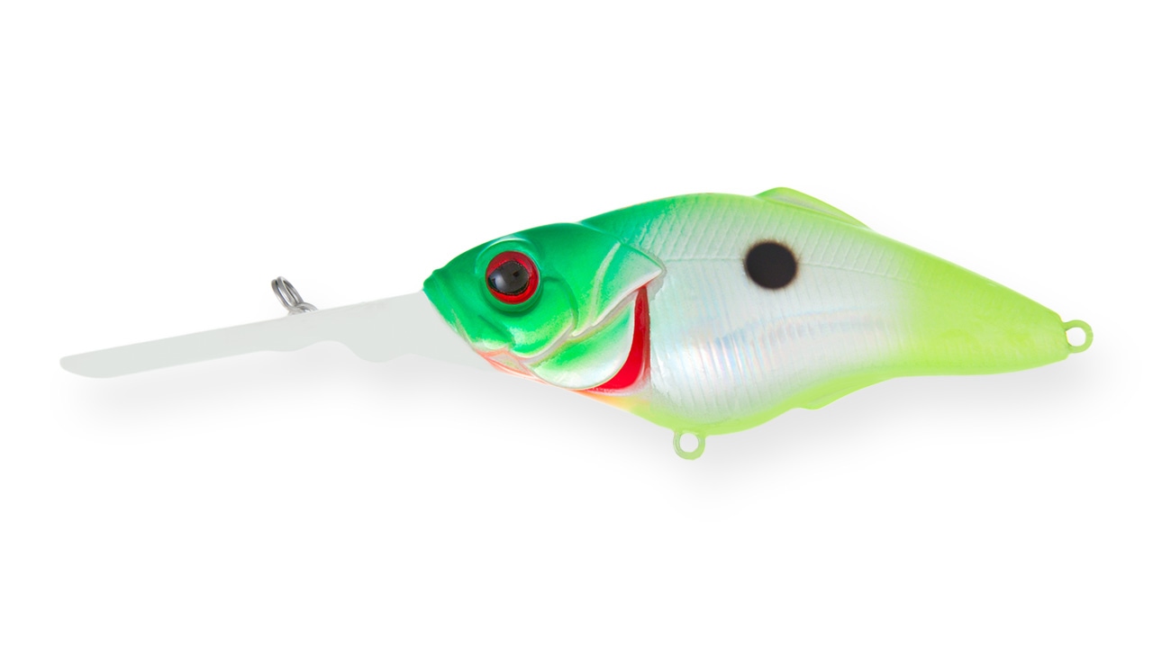 Шэд Strike Pro Supersonic 70 A133T (EG-081B#A133T, 70 мм, 19.4 гр, плавающий, 4-7 м)