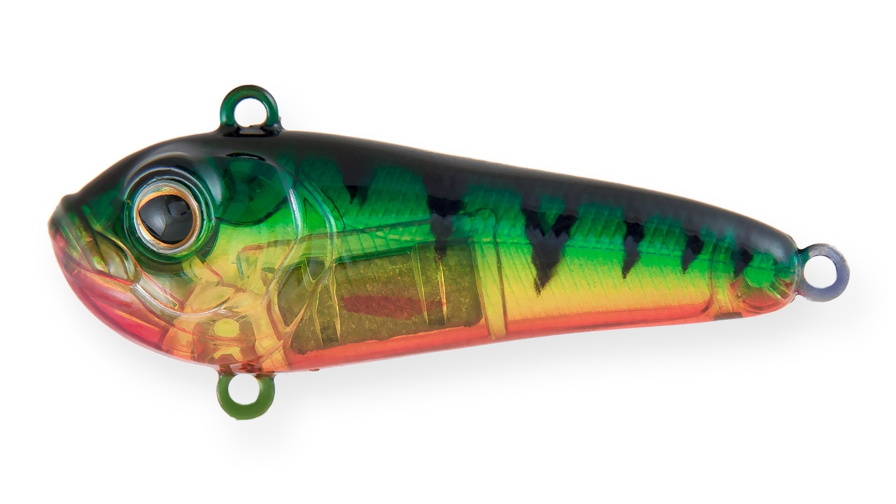 Раттлин Strike Pro La Bamba 55 A102G (EG-104#A102G, 57 мм, 14 гр, тонущий)