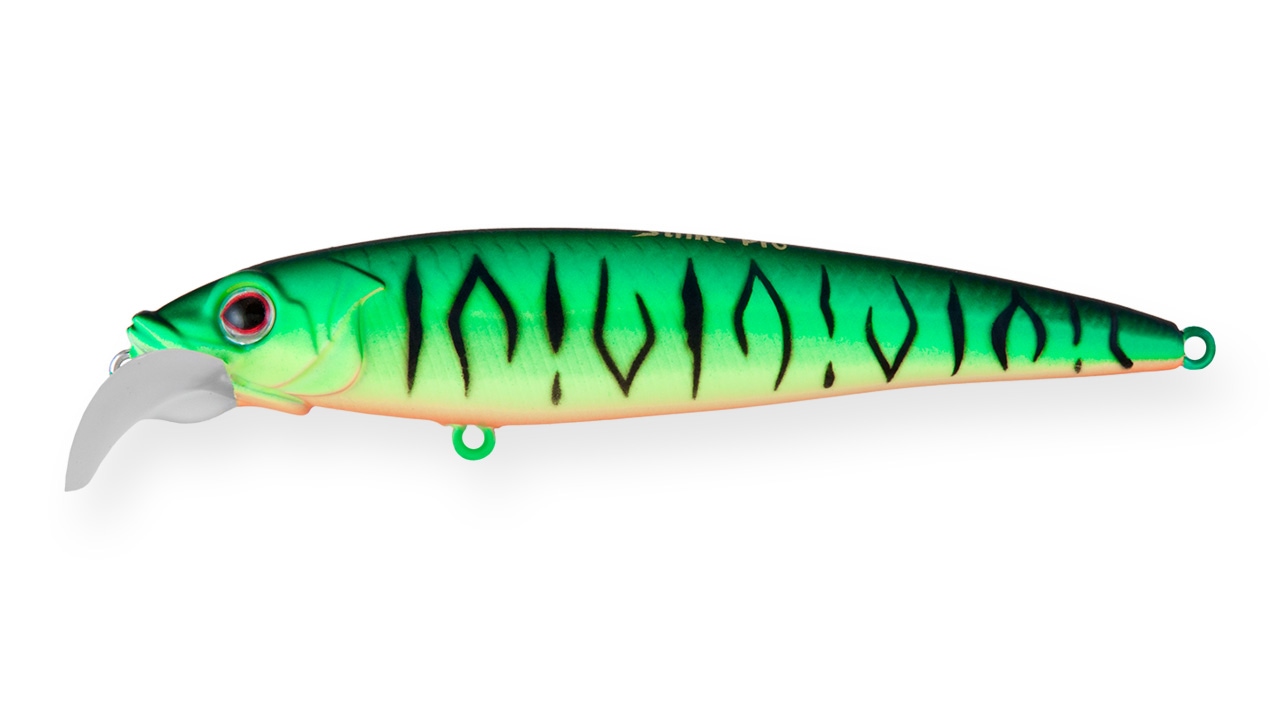 Минноу Strike Pro Beakster 70 GC01S (EG-124A#GC01S, 70 мм, 5.6 гр, плавающий, 0.8-1.5 м)