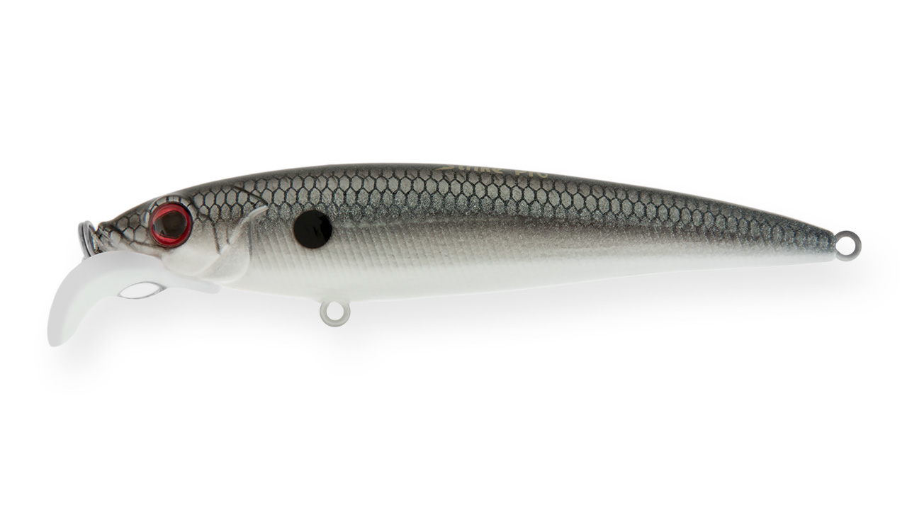 Минноу Strike Pro Beakster 90 SM37F (EG-124B#SM37F, 90 мм, 8.6 гр, плавающий, 1.5-2 м)