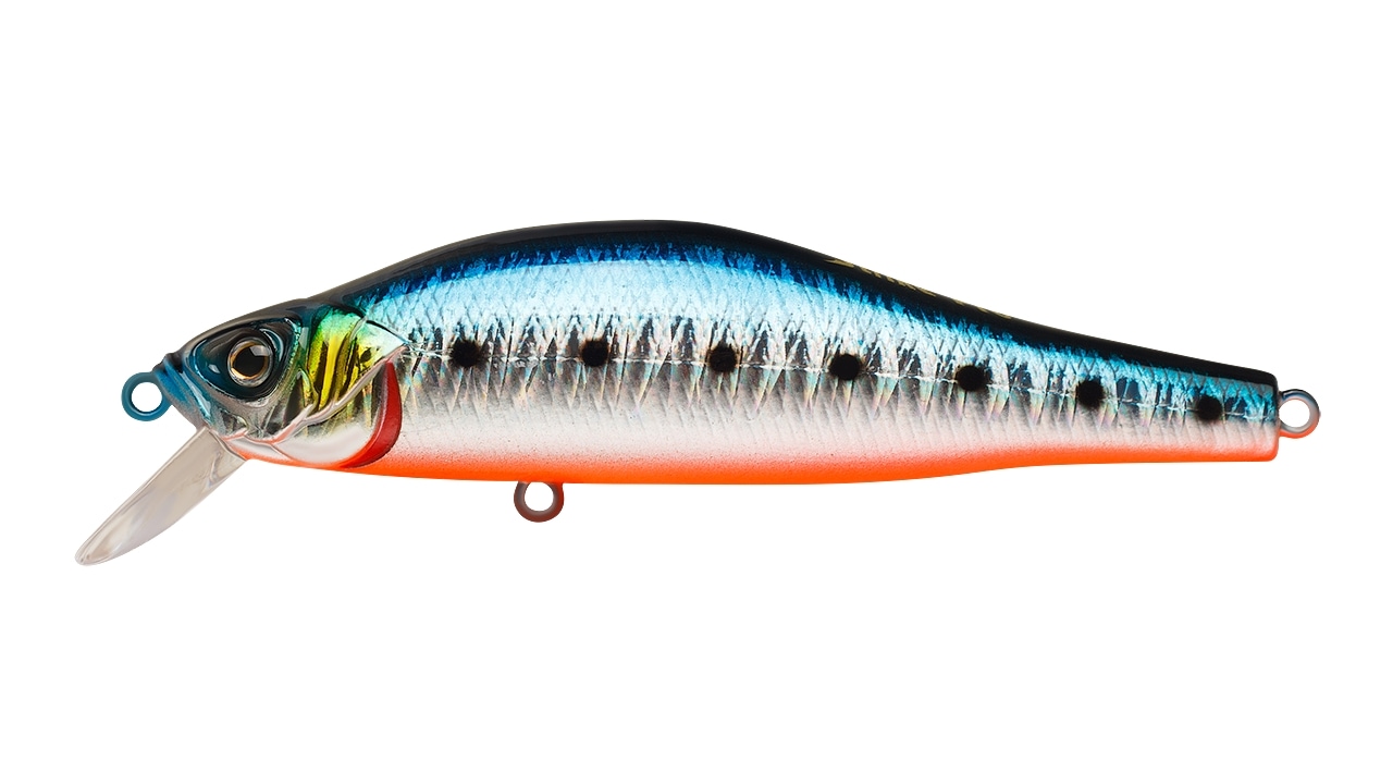 Минноу Strike Pro Archback 80SP A234-713-LU (EG-125A-SP#A234-713-LU, 80 мм, 10.3 гр, нейтральный, 0.5-1 м)