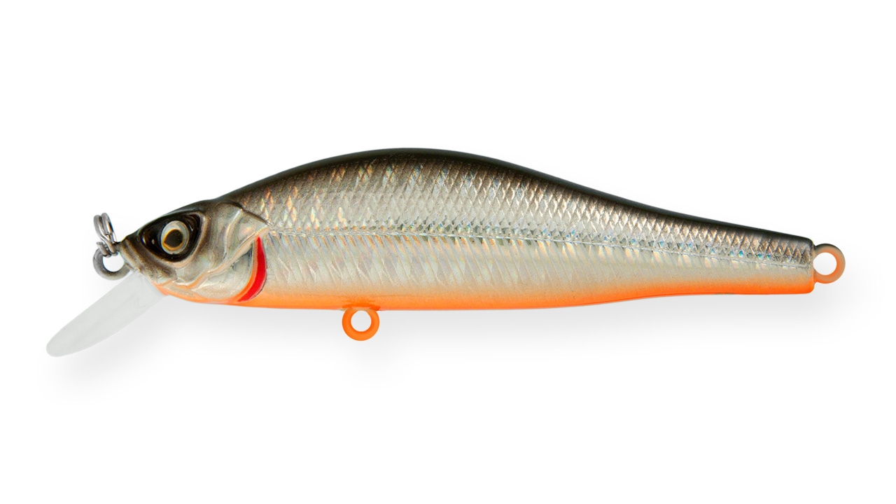 Минноу Strike Pro Archback 80SP A70-713 (EG-125A-SP#A70-713, 80 мм, 10.3 гр, нейтральный, 0.5-1 м) Минноу Strike Pro Archback 80SP A70-713 (EG-125A-SP#A70-713, 80 мм, 10.3 гр, нейтральный, 0.5-1 м)