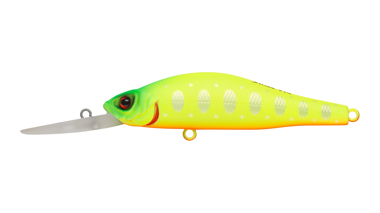 Минноу Strike Pro Archback Deep 80SP A178S (EG-125AL-SP#A178S, 80 мм, 10.8 гр, нейтральный, 1.5-4 м) Минноу Strike Pro Archback Deep 80SP A178S (EG-125AL-SP#A178S, 80 мм, 10.8 гр, нейтральный, 1.5-4 м)