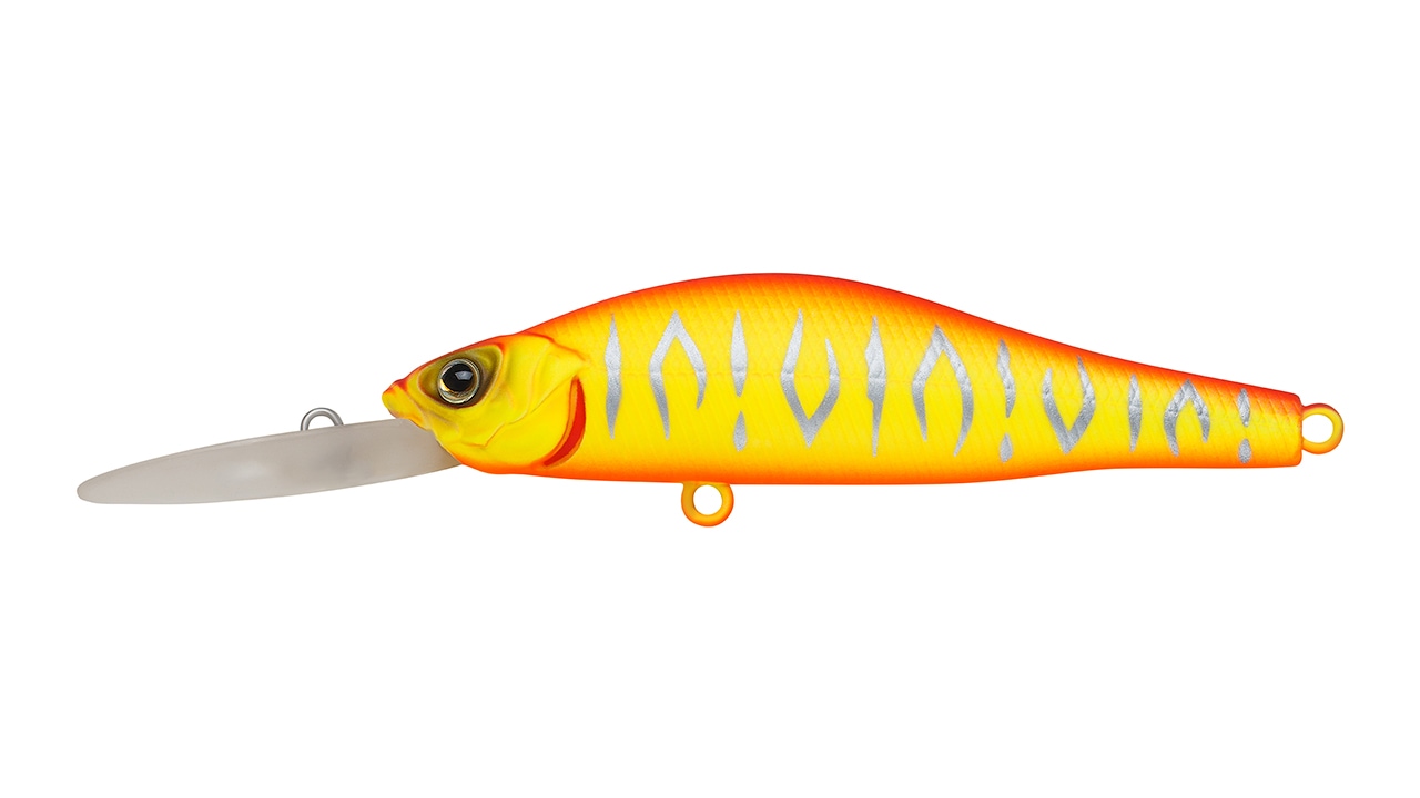 Минноу Strike Pro Archback Deep 80SP A221S (EG-125AL-SP#A221S, 80 мм, 10.8 гр, нейтральный, 1.5-4 м)