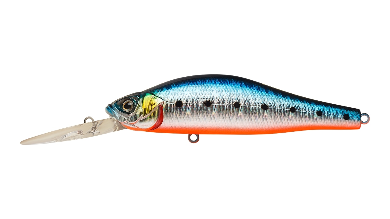 Минноу Strike Pro Archback Deep 80SP A234-713-LU (EG-125AL-SP#A234-713-LU, 80 мм, 10.8 гр, нейтральный, 1.5-4 м) Минноу Strike Pro Archback Deep 80SP A234-713-LU (EG-125AL-SP#A234-713-LU, 80 мм, 10.8 гр, нейтральный, 1.5-4 м)