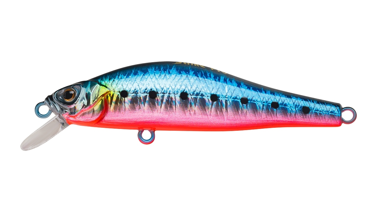 Минноу Strike Pro Archback 60SP A234-SBO-LU (EG-125D-SP#A234-SBO-LU, 60 мм, 4.4 гр, нейтральный, 0.2-0.5 м) Минноу Strike Pro Archback 60SP A234-SBO-LU (EG-125D-SP#A234-SBO-LU, 60 мм, 4.4 гр, нейтральный, 0.2-0.5 м)