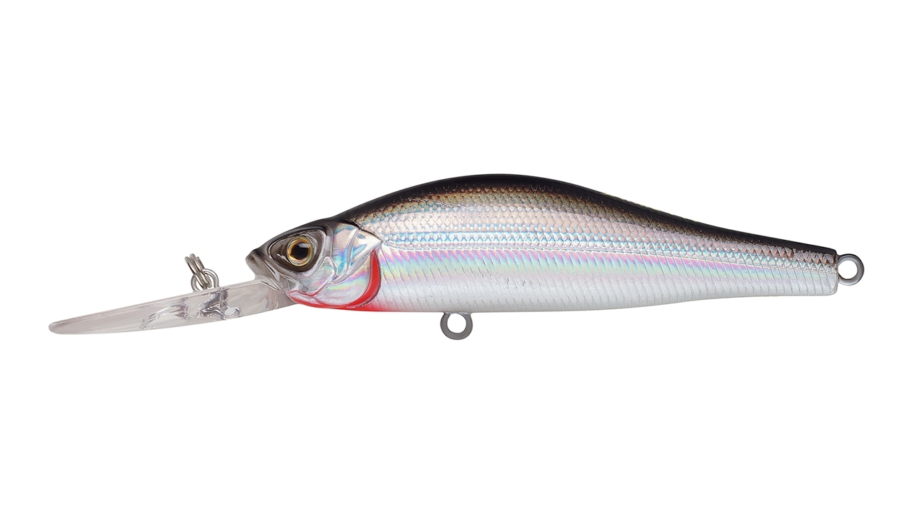 Минноу Strike Pro Archback Deep 60SP A010 (EG-125DL-SP#A010, 60 мм, 4.7 гр, нейтральный, 0.5-3 м) Минноу Strike Pro Archback Deep 60SP A010 (EG-125DL-SP#A010, 60 мм, 4.7 гр, нейтральный, 0.5-3 м)
