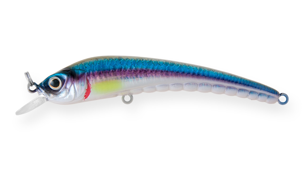 Минноу Strike Pro Thunder Belly 100 A210-SBO-RP (EG-126C#A210-SBO-RP, 100 мм, 11.8 гр, плавающий, 0.9-1.3 м)