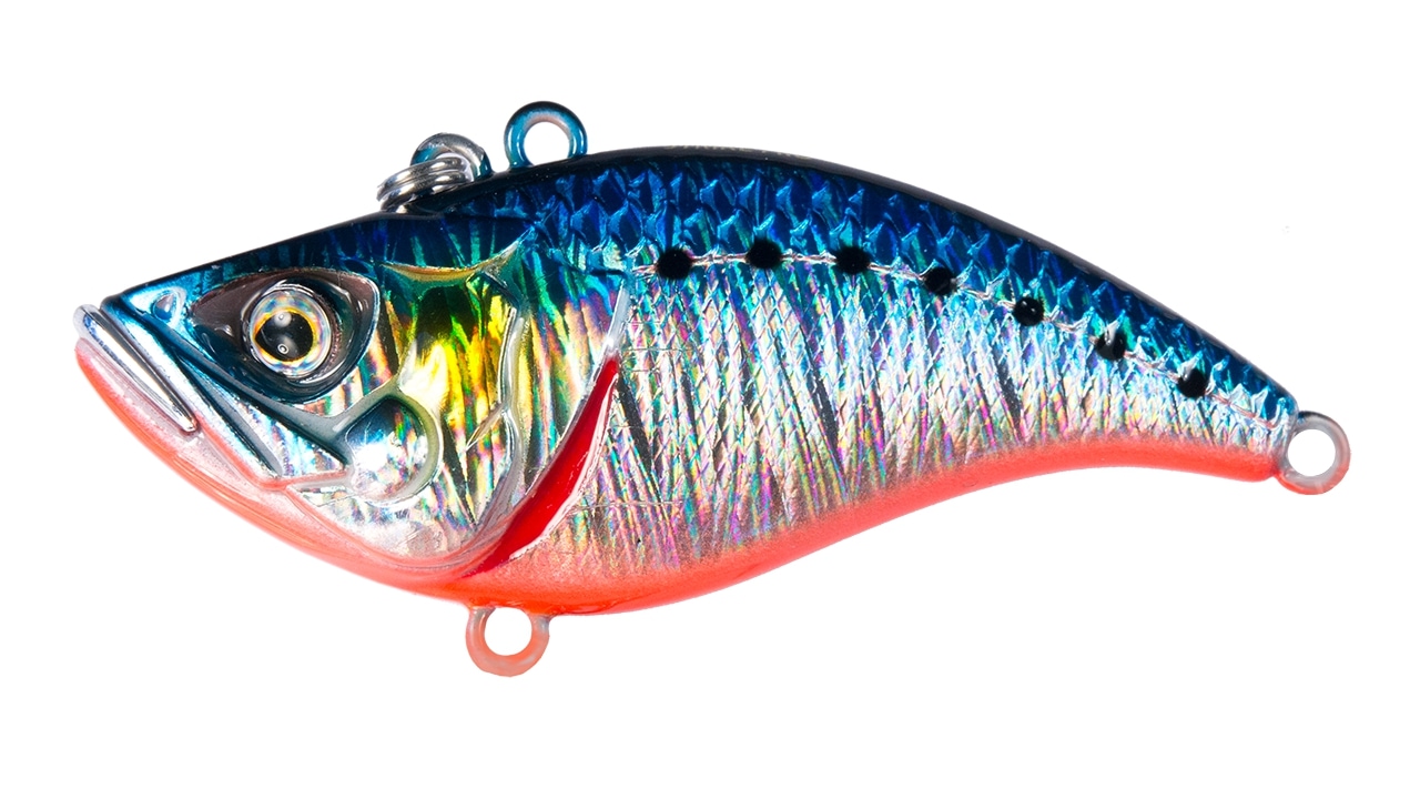 Раттлин Strike Pro Flap Jack 65 A234-SBO-LU (EG-128B#A234-SBO-LU, 65 мм, 13.6 гр, тонущий)