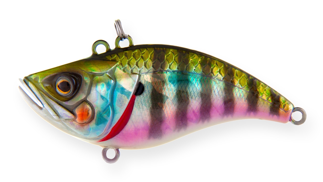 Раттлин Strike Pro Flap Jack 90 630V (EG-128D#630V, 90 мм, 31.6 гр, быстро тонущий)